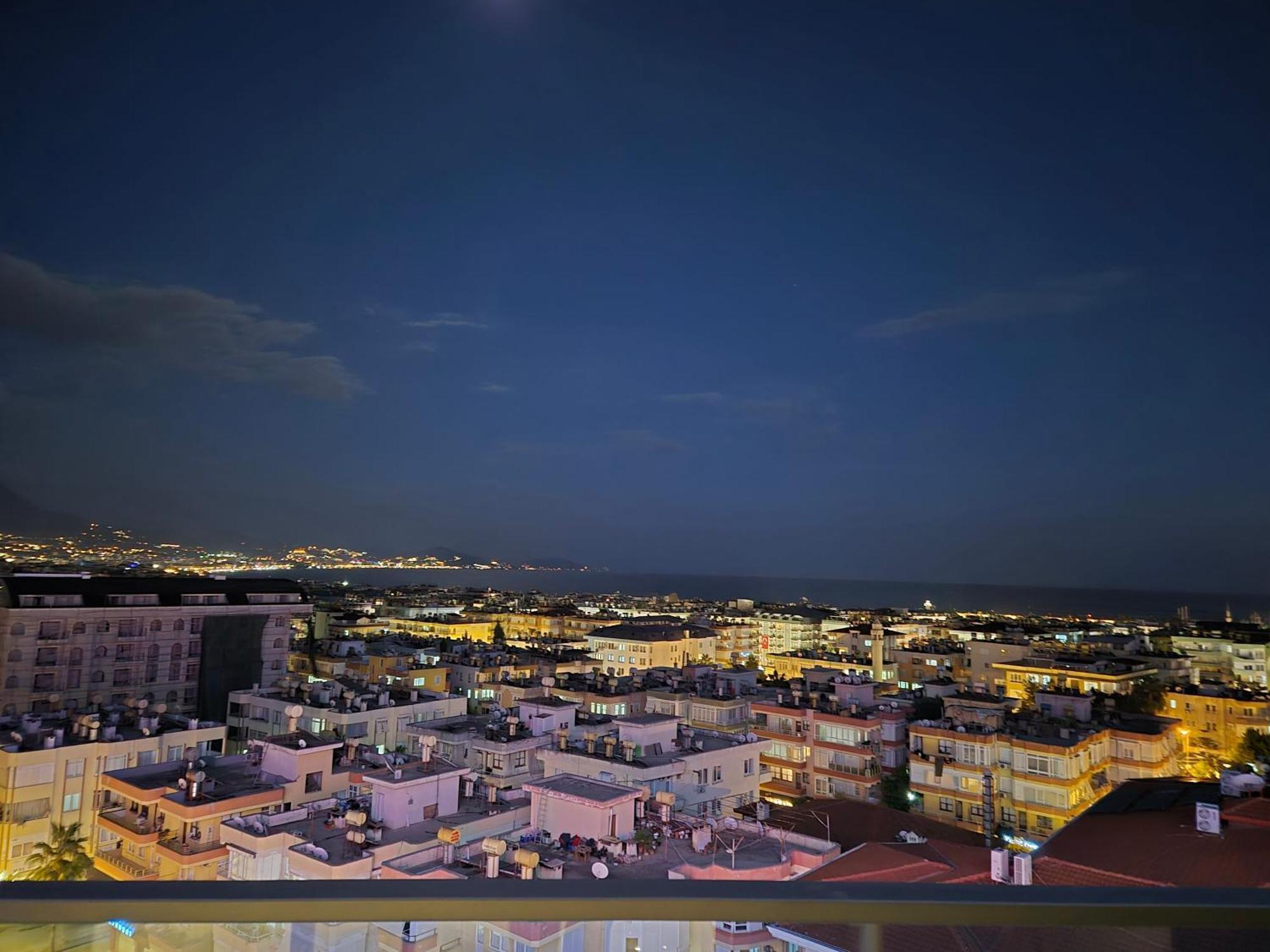 Luxury With Panoramic Sea View Ruby