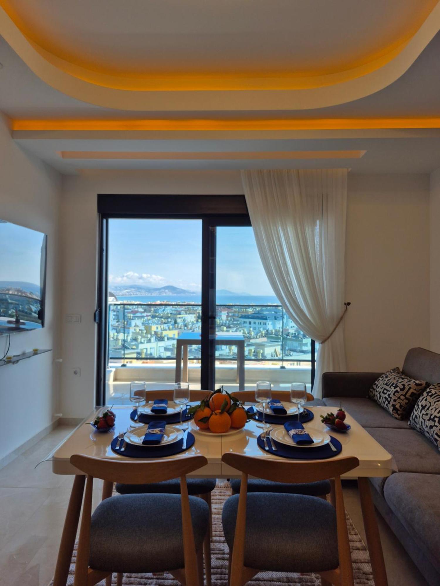 Luxury With Panoramic Sea View Ruby