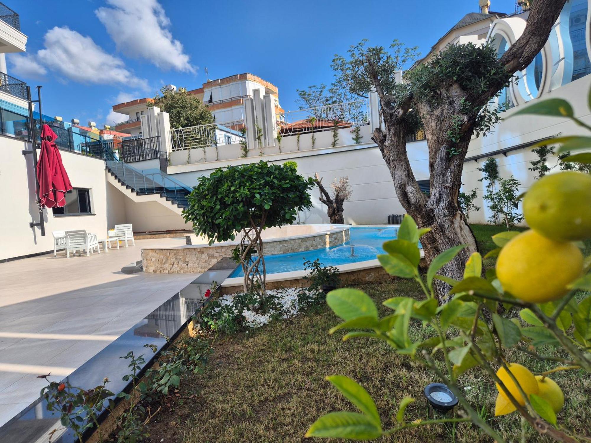 Luxury With Panoramic Sea View Ruby