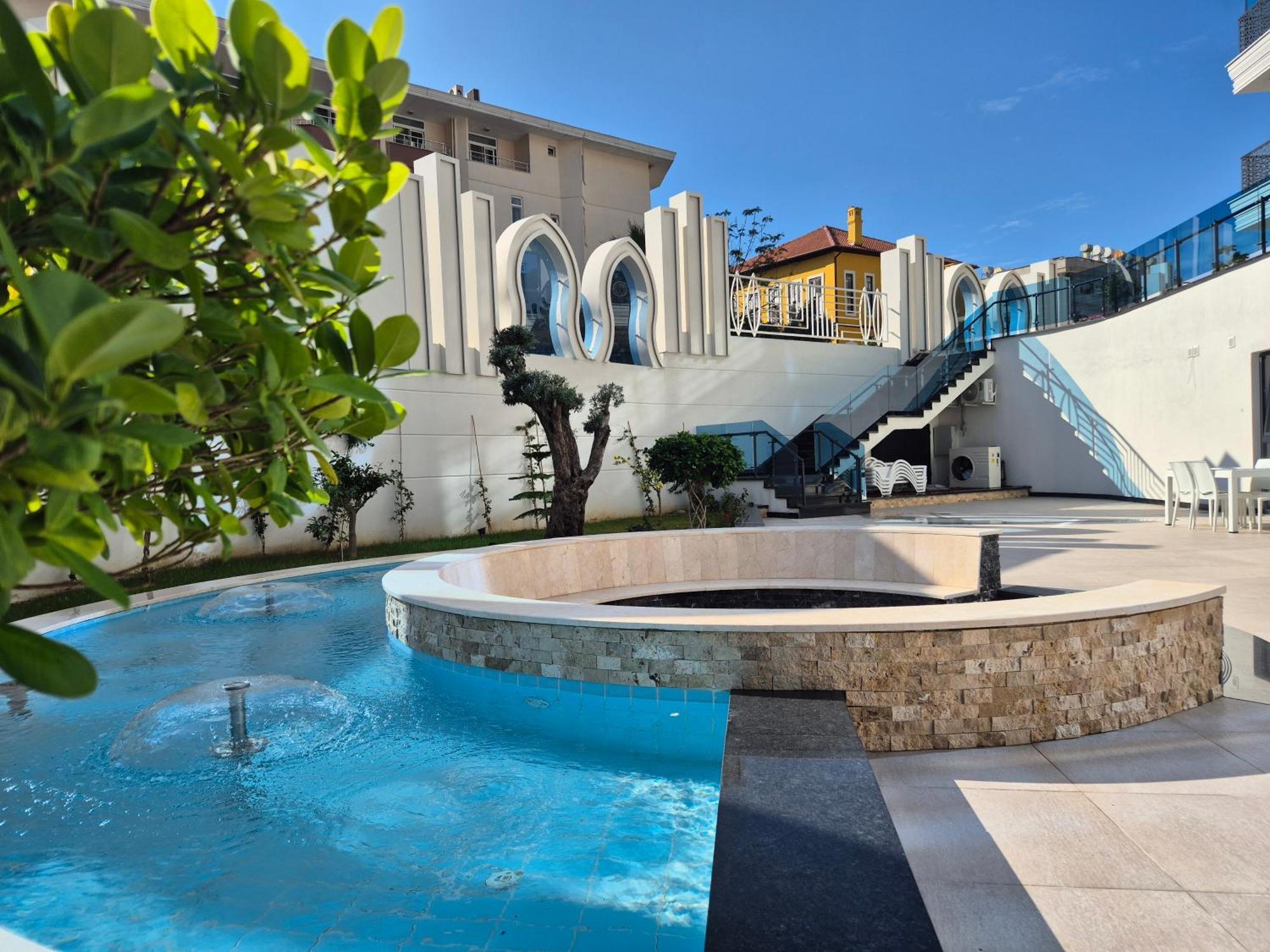 Luxury With Panoramic Sea View Ruby Lejlighed