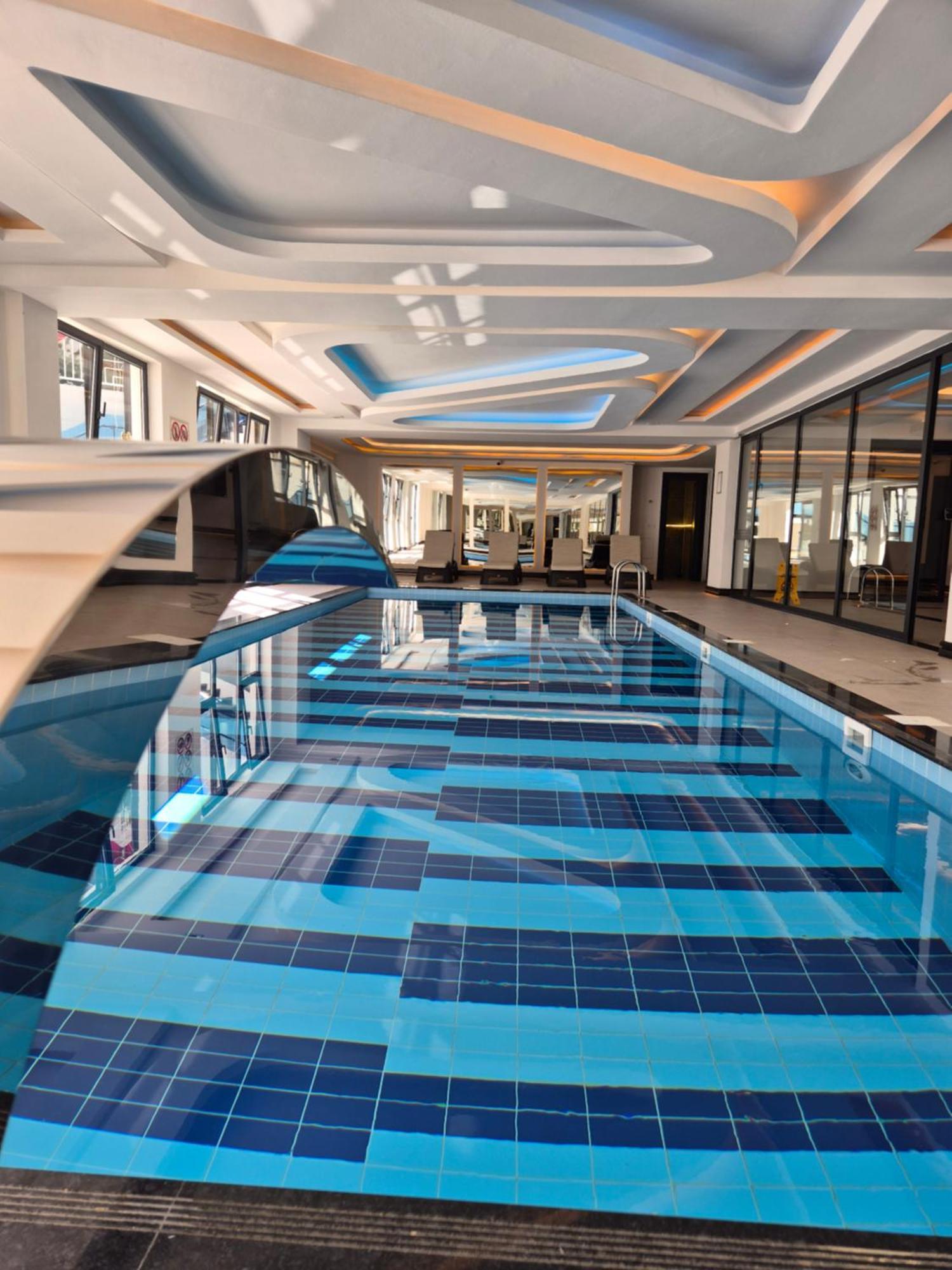 Luxury With Panoramic Sea View Ruby Lejlighed