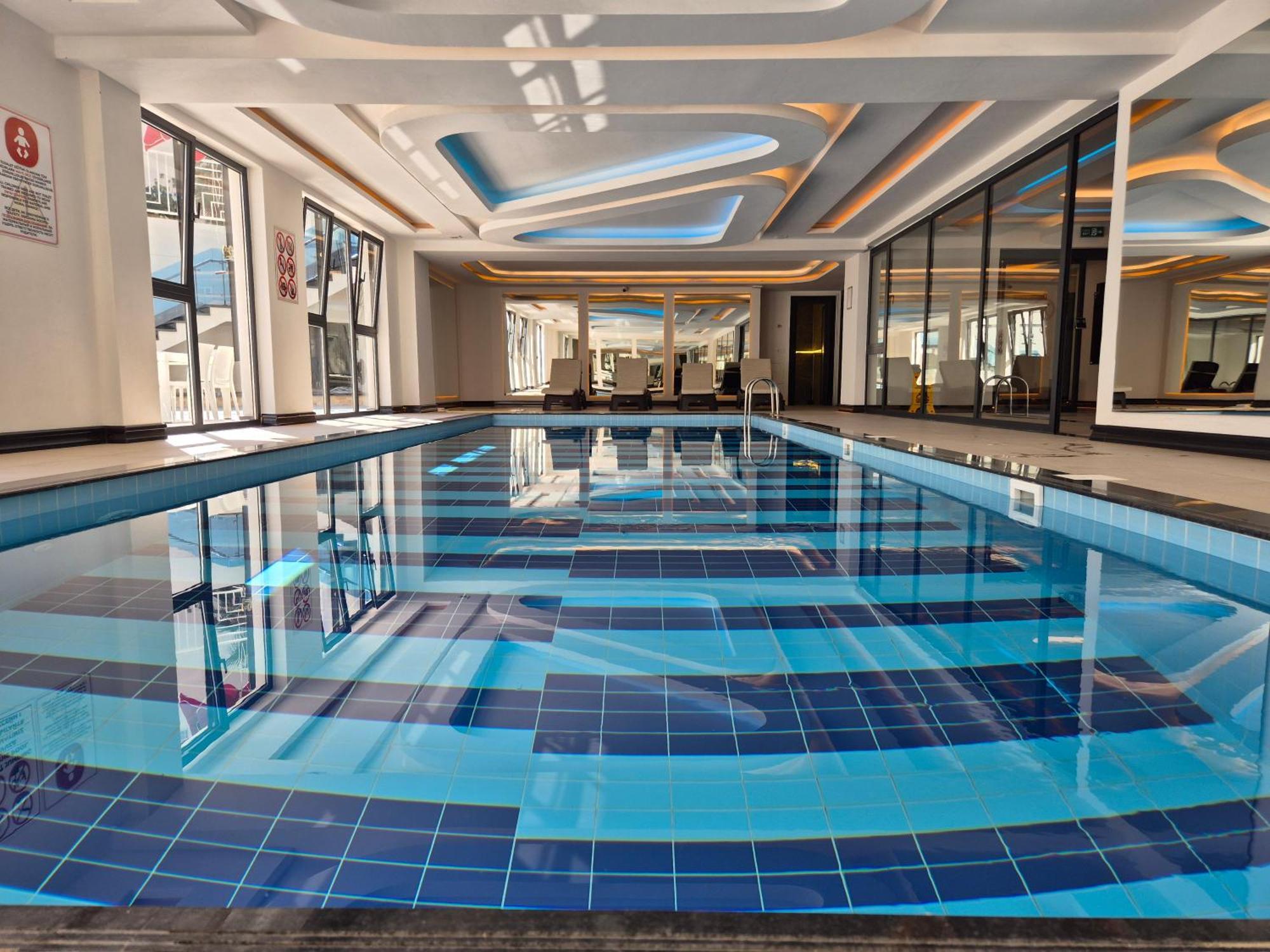 Luxury With Panoramic Sea View Ruby Alanya