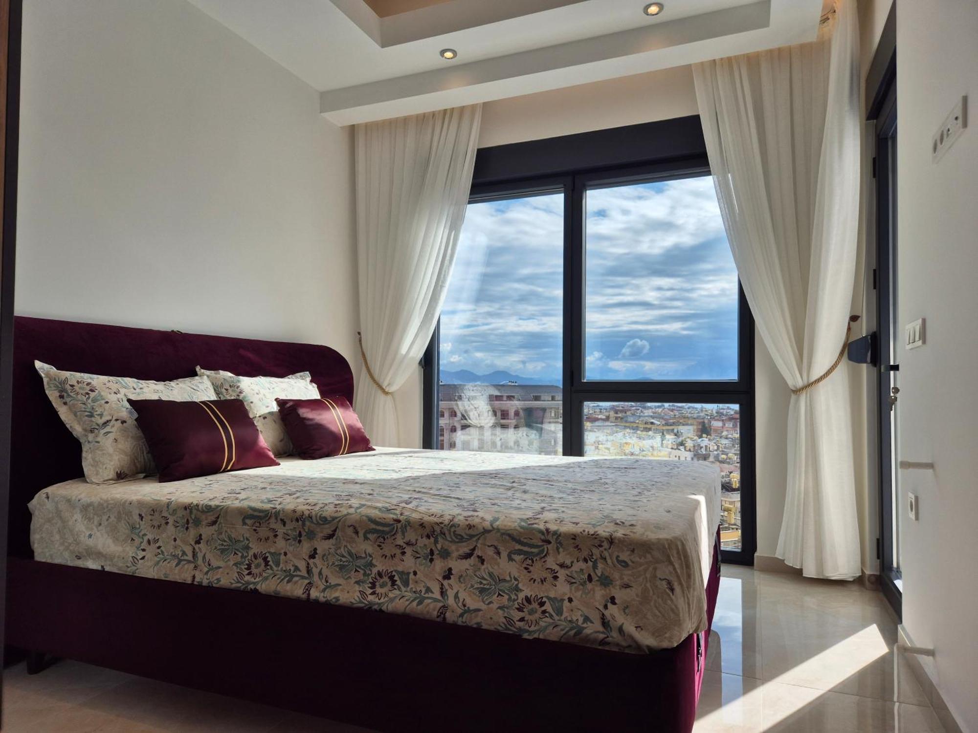 Luxury With Panoramic Sea View Ruby * Alanya
