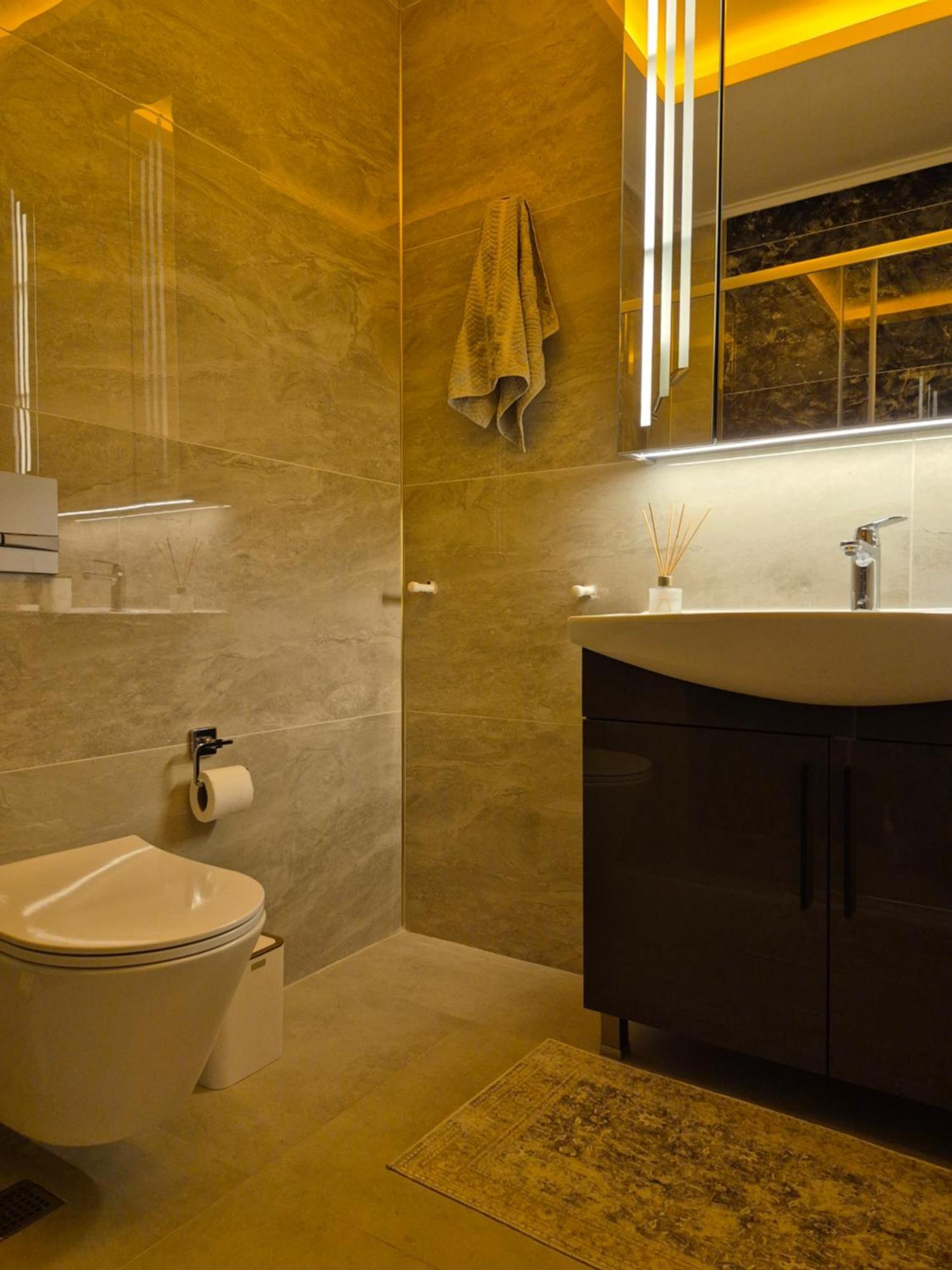 Luxury With Panoramic Sea View Ruby Lejlighed *